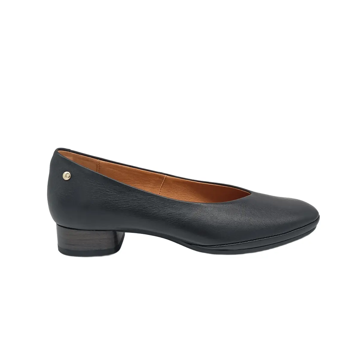 Tacón Pikolinos mujer 5627CO negro (B3312)