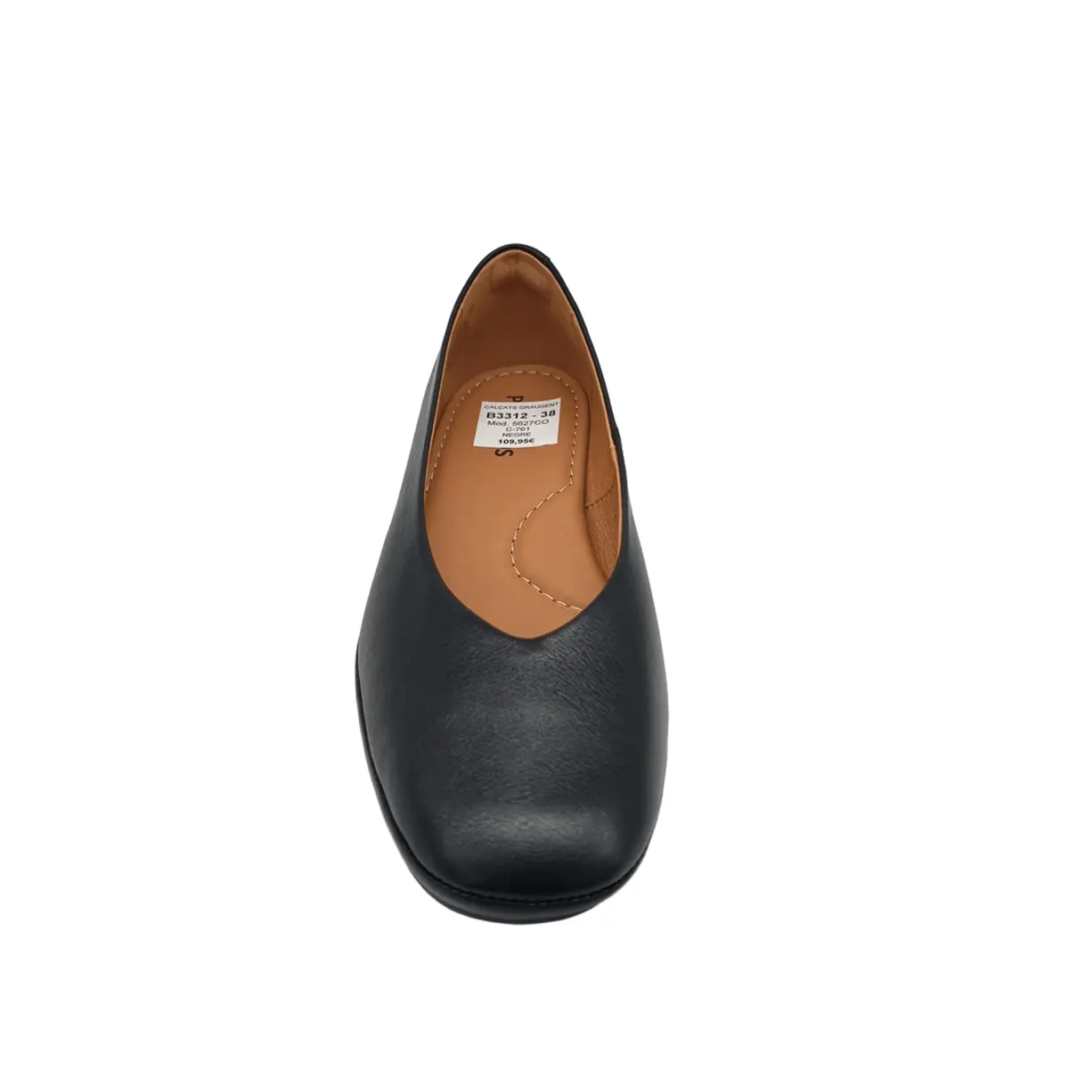 Tacón Pikolinos mujer 5627CO negro (B3312) - Imagen 2