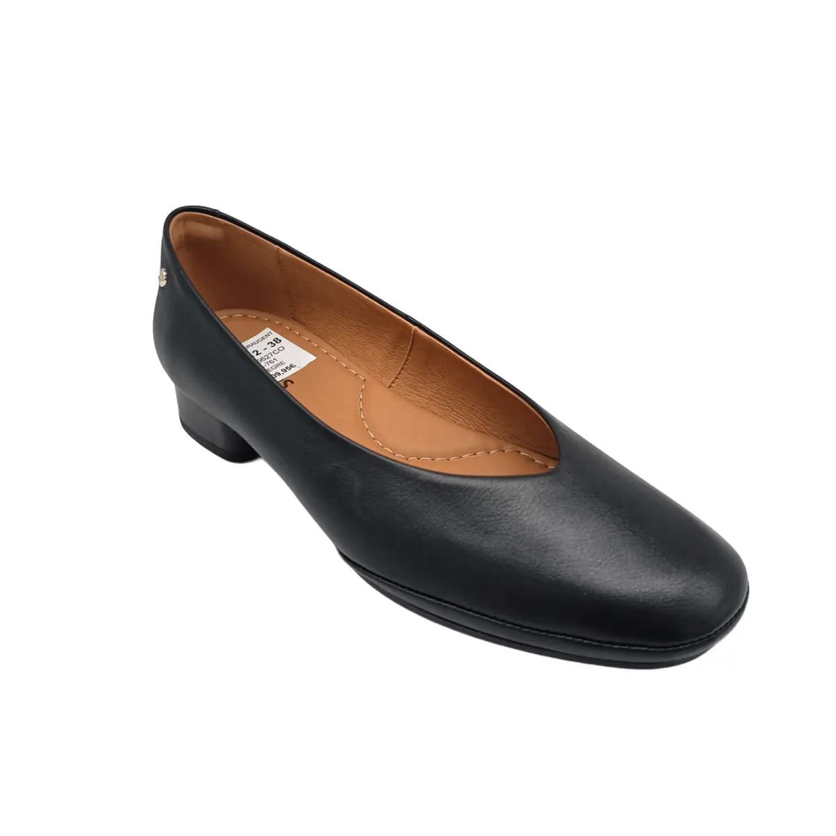 Tacón Pikolinos mujer 5627CO negro (B3312) - Imagen 3