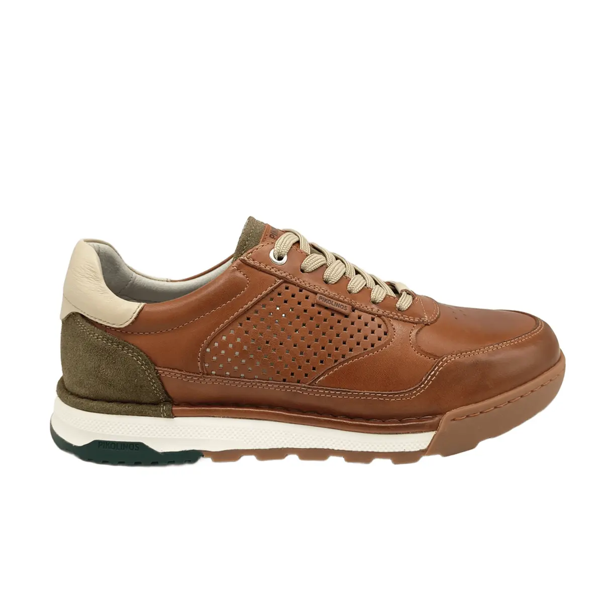 Vestir Pikolinos hombre M3W-6435C1 cuero (B2217)