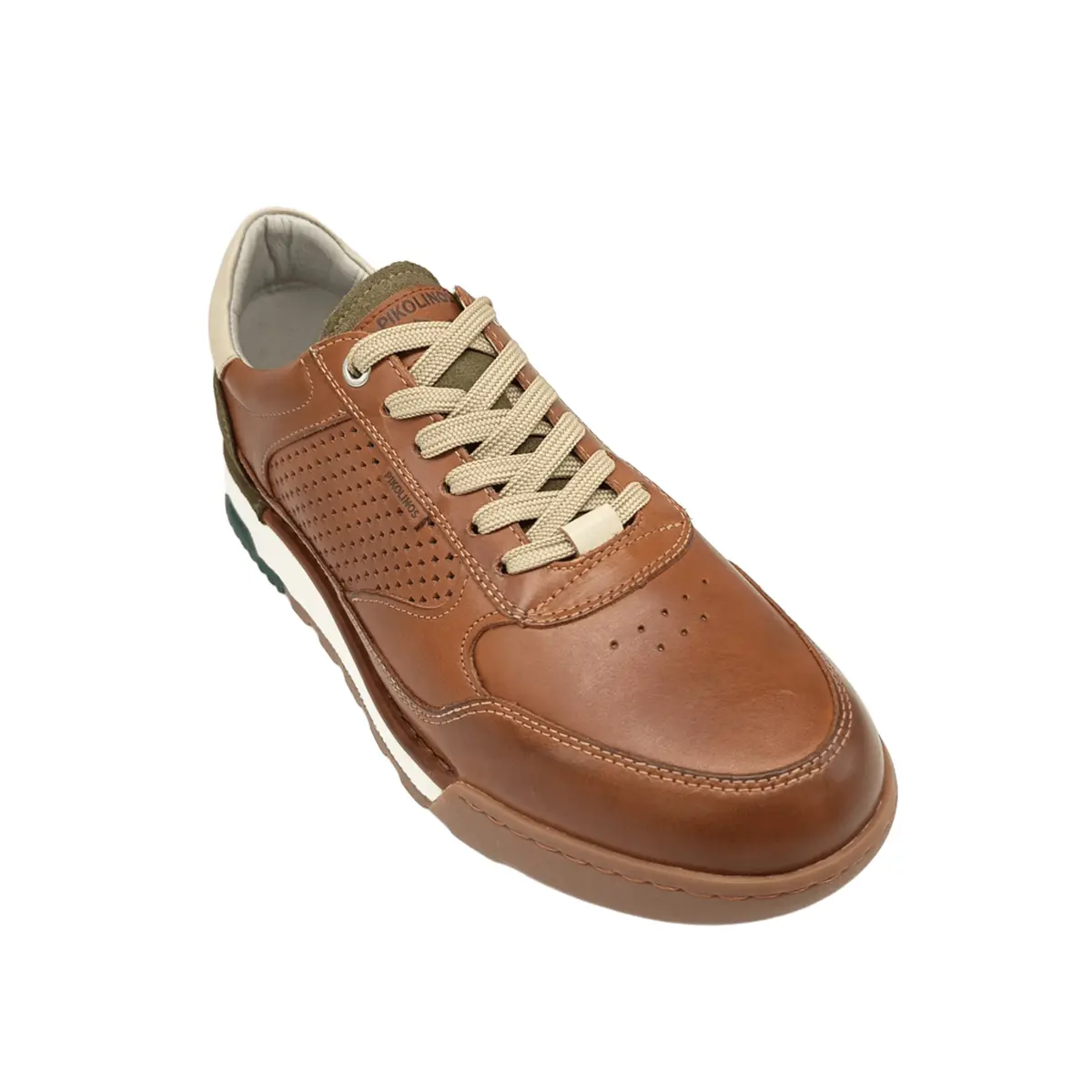 Vestir Pikolinos hombre M3W-6435C1 cuero (B2217) - Imagen 3