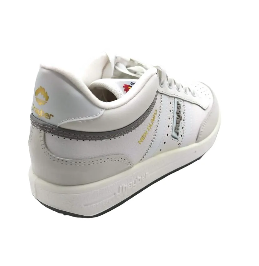 Deportivos J'hayber hombre NEW OLIMPO blanco (Z4201) - Imagen 3