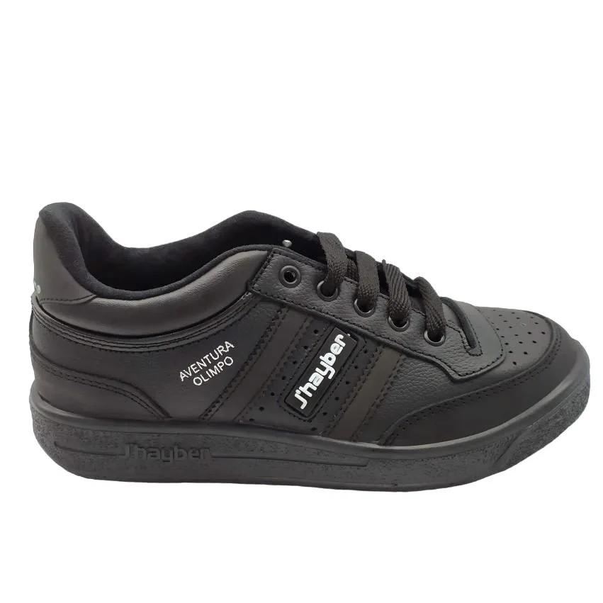 Deportivos J'hayber hombre NEW OLIMPO negro (Z4202)