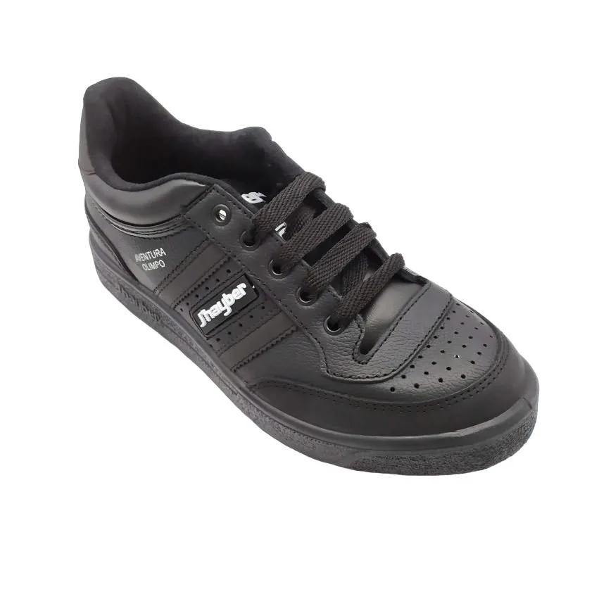 Deportivos J'hayber hombre NEW OLIMPO negro (Z4202) - Imagen 2
