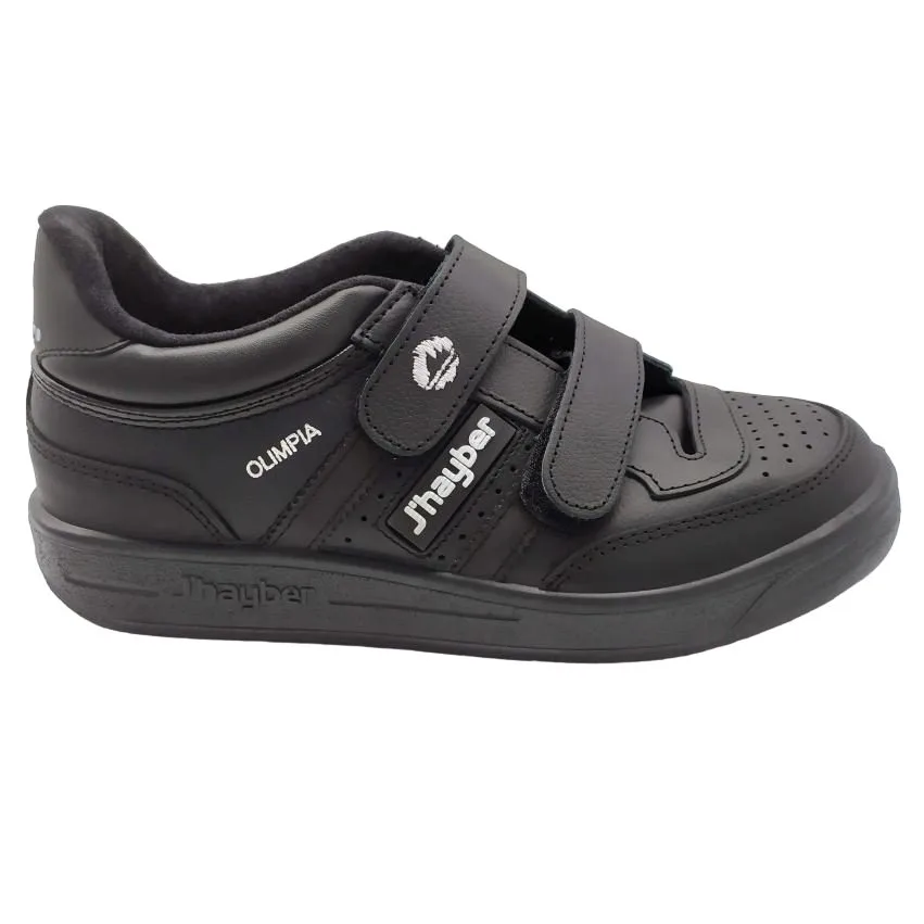 Deportivos J'hayber hombre OLIMPIA NEGRO negro (Z4203)