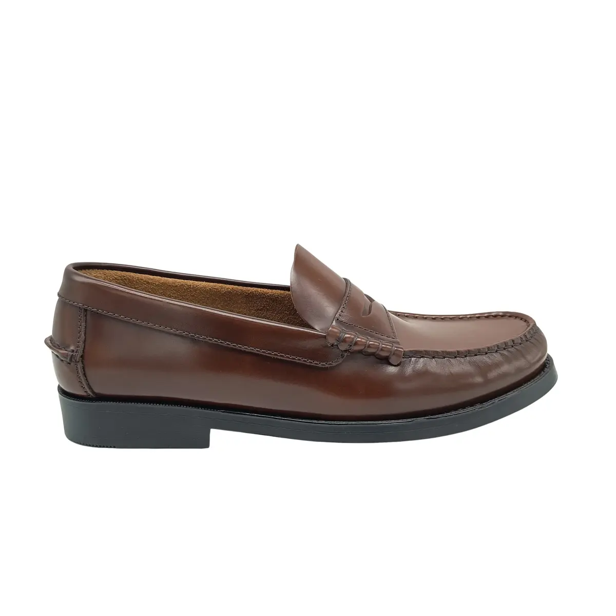 Vestir Edwards hombre 1001 SUELA cuero (Z2110)