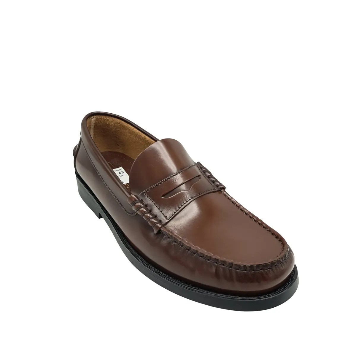 Vestir Edwards hombre 1001 SUELA cuero (Z2110) - Imagen 3