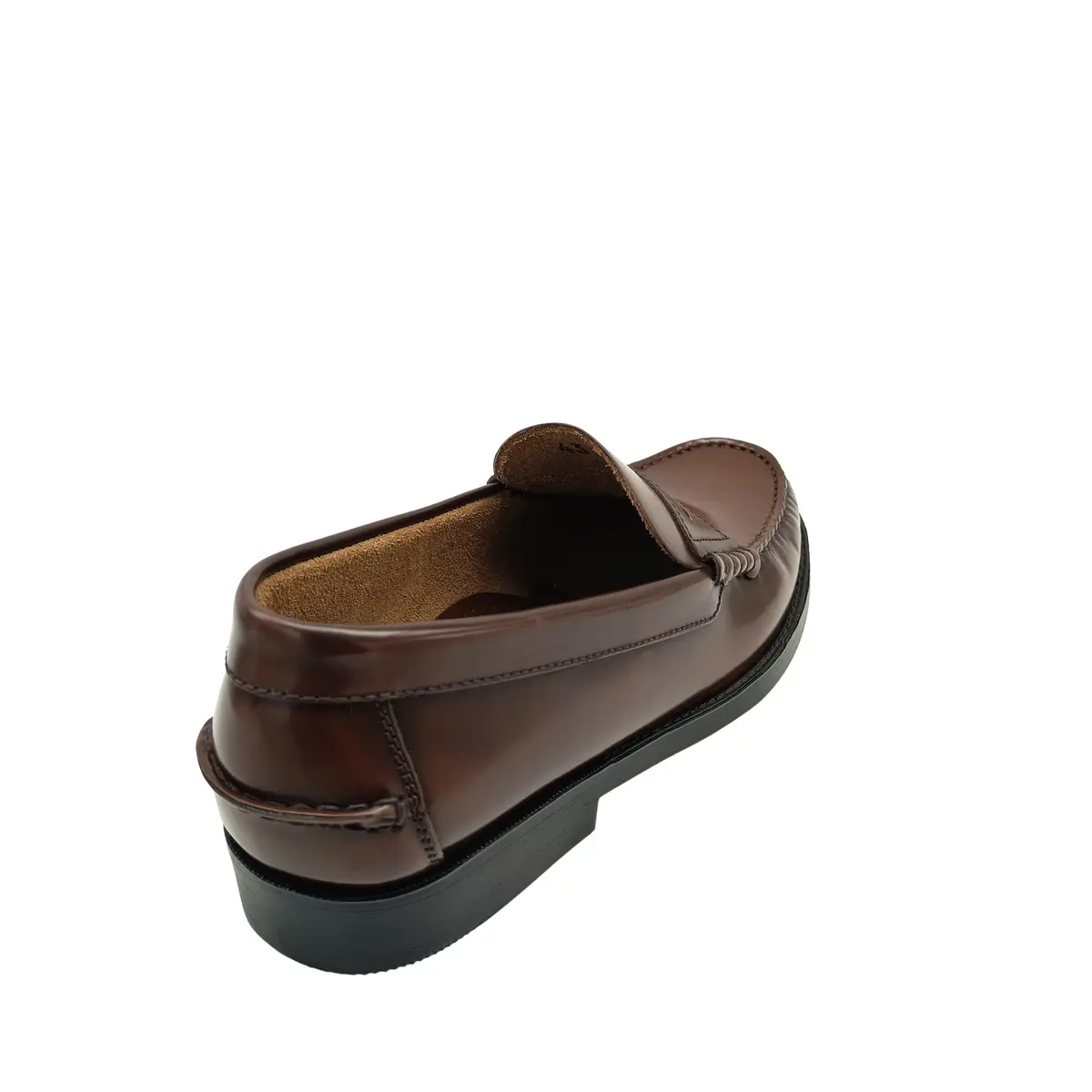 Vestir Edwards hombre 1001 SUELA cuero (Z2110) - Imagen 4