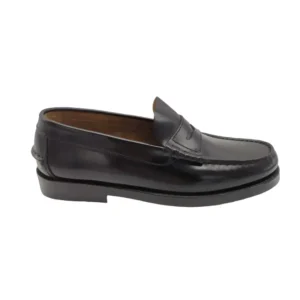 Vestir Edwards hombre 1001 GOMA negro (Z2111)