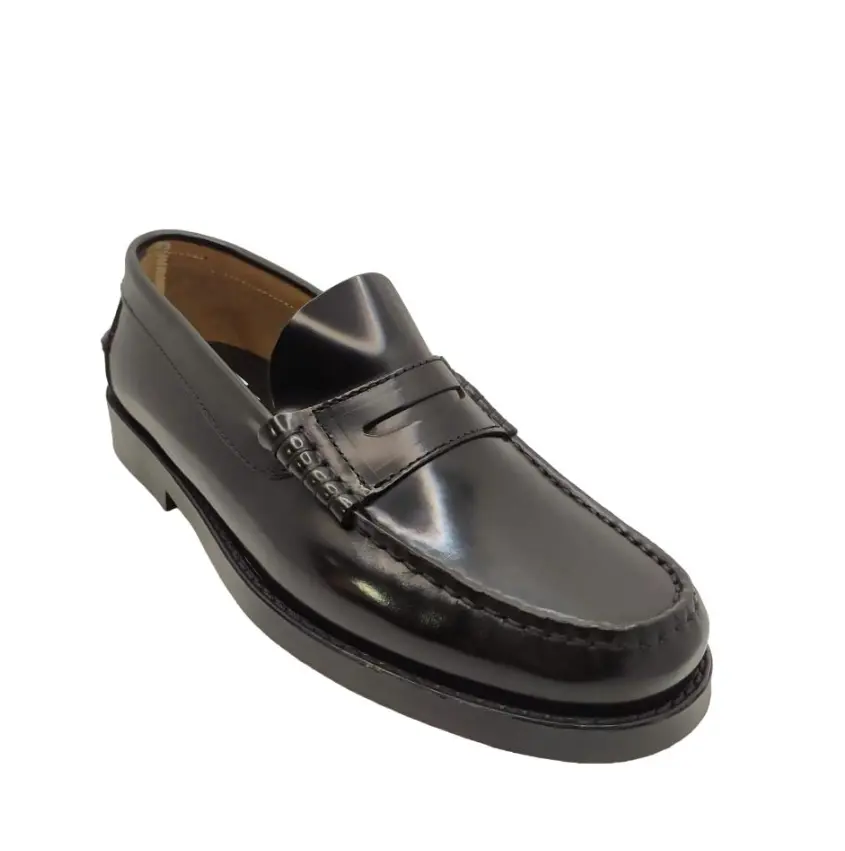 Vestir Edwards hombre 1001 GOMA negro (Z2111) - Imagen 2