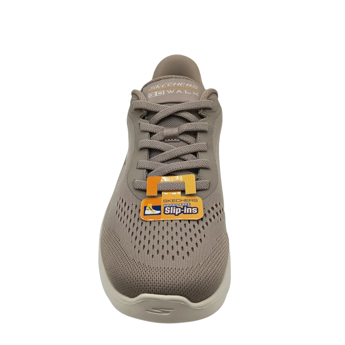 Sport Skechers hombre 216924 TPE taupe (B4215) - Imagen 2