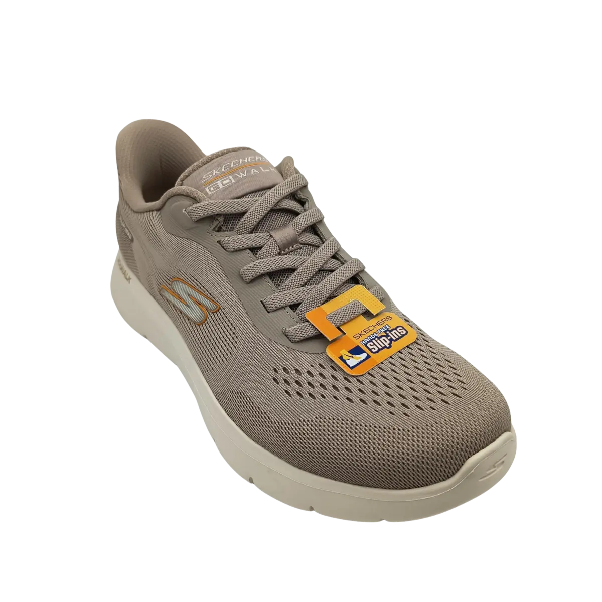 Sport Skechers hombre 216924 TPE taupe (B4215) - Imagen 3