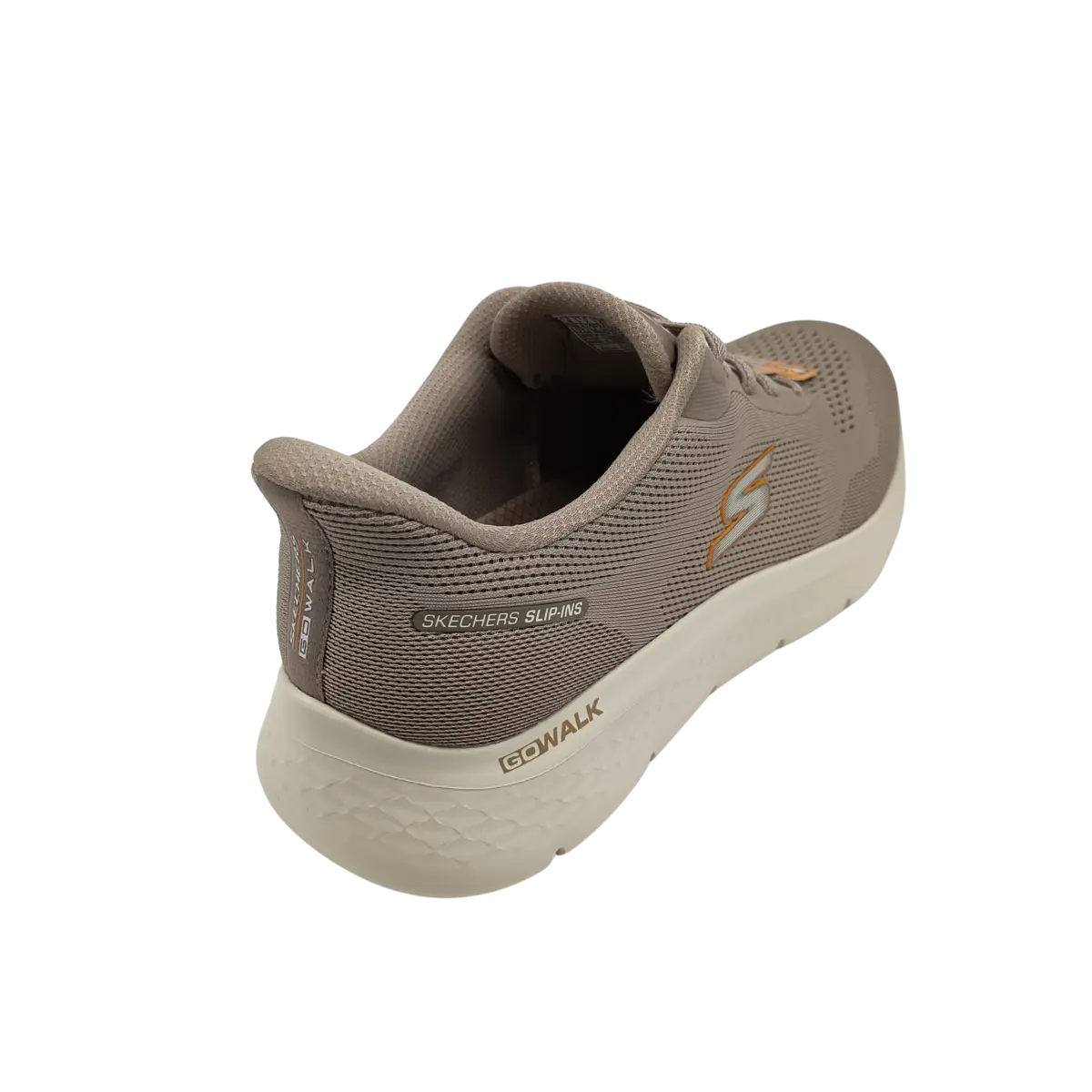 Sport Skechers hombre 216924 TPE taupe (B4215) - Imagen 4