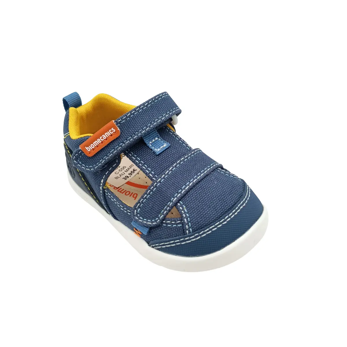 Primeros Pasos Biomecanics kids 262191-A556 azul (B1102) - Imagen 3