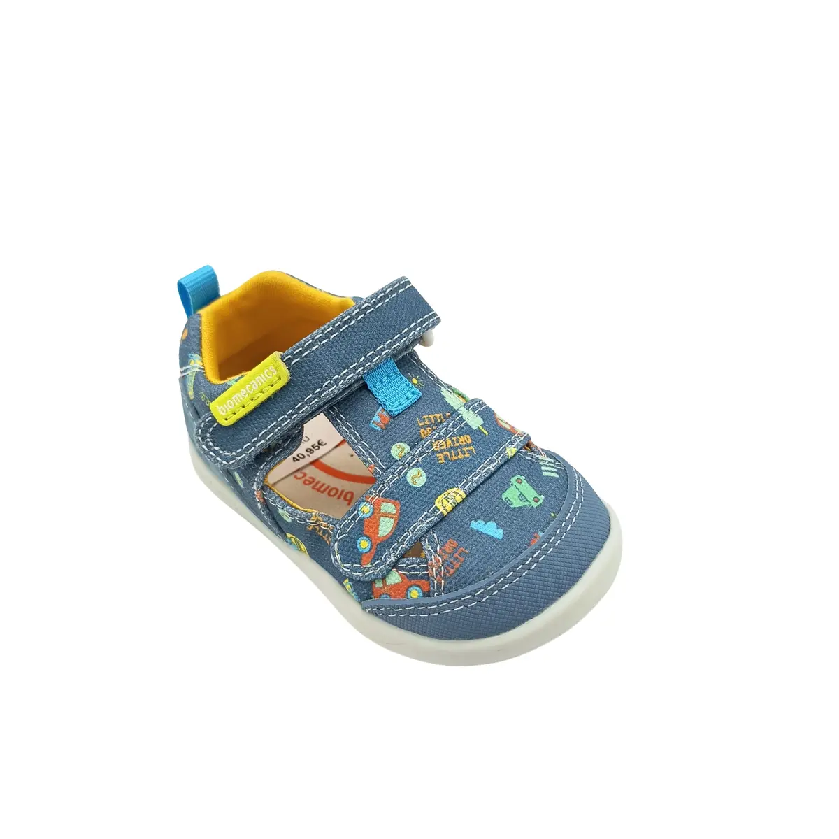 Primeros Pasos Biomecanics kids 262197-A631 azul (B1104) - Imagen 3