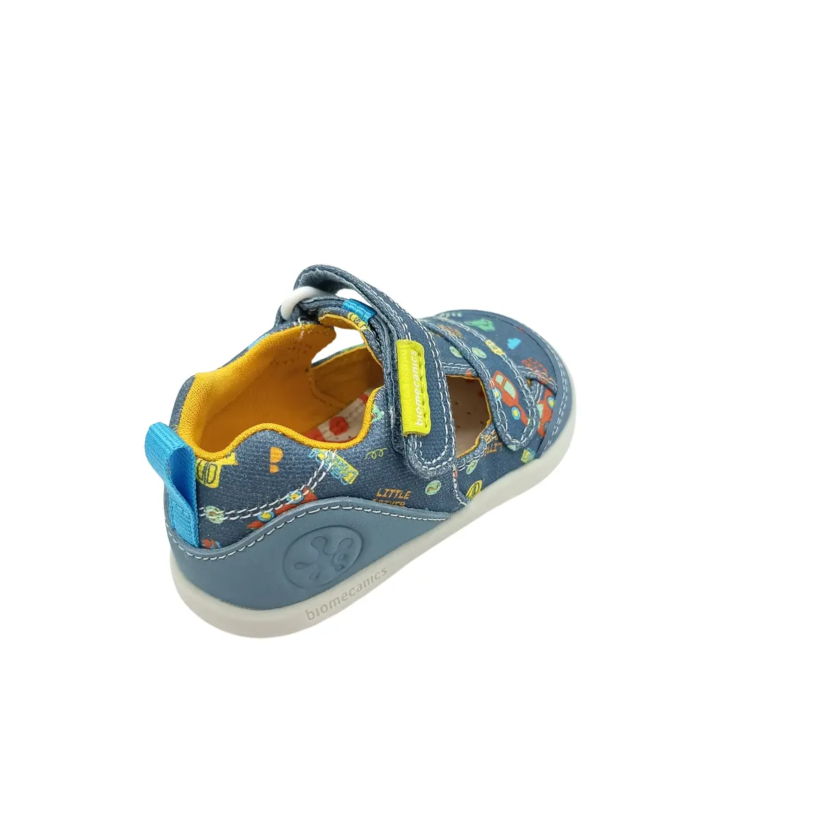 Primeros Pasos Biomecanics kids 262197-A631 azul (B1104) - Imagen 4