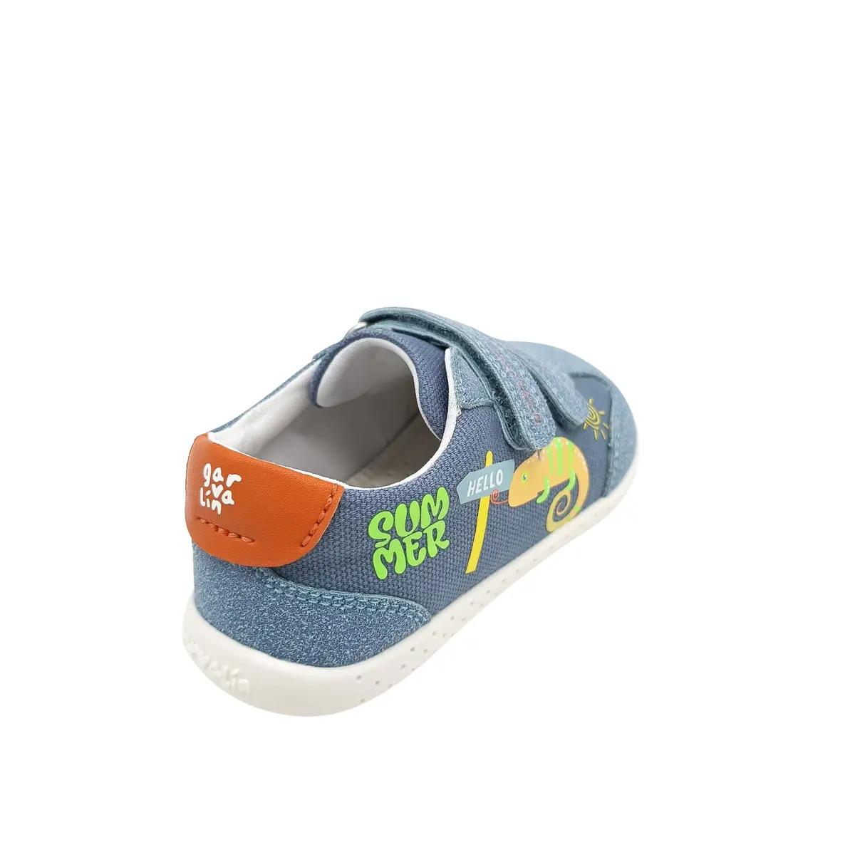 Primeros Pasos Garvalin kids 262340-A631 azul (B1201) - Imagen 4