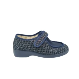 Zapatillas Garzon mujer 3070.218 azul (Z7304)