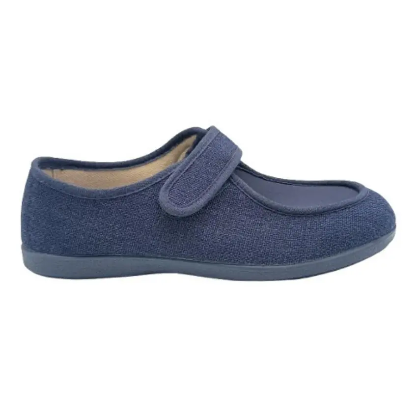 Zapatillas Garzon hombre 6870.149 azul (Z7202)