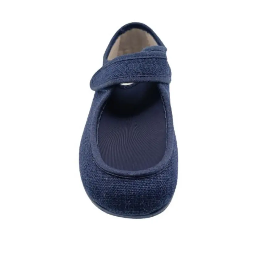 Zapatillas Garzon hombre 6870.149 azul (Z7202) - Imagen 2