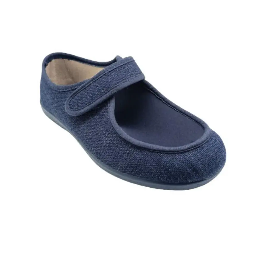 Zapatillas Garzon hombre 6870.149 azul (Z7202) - Imagen 3