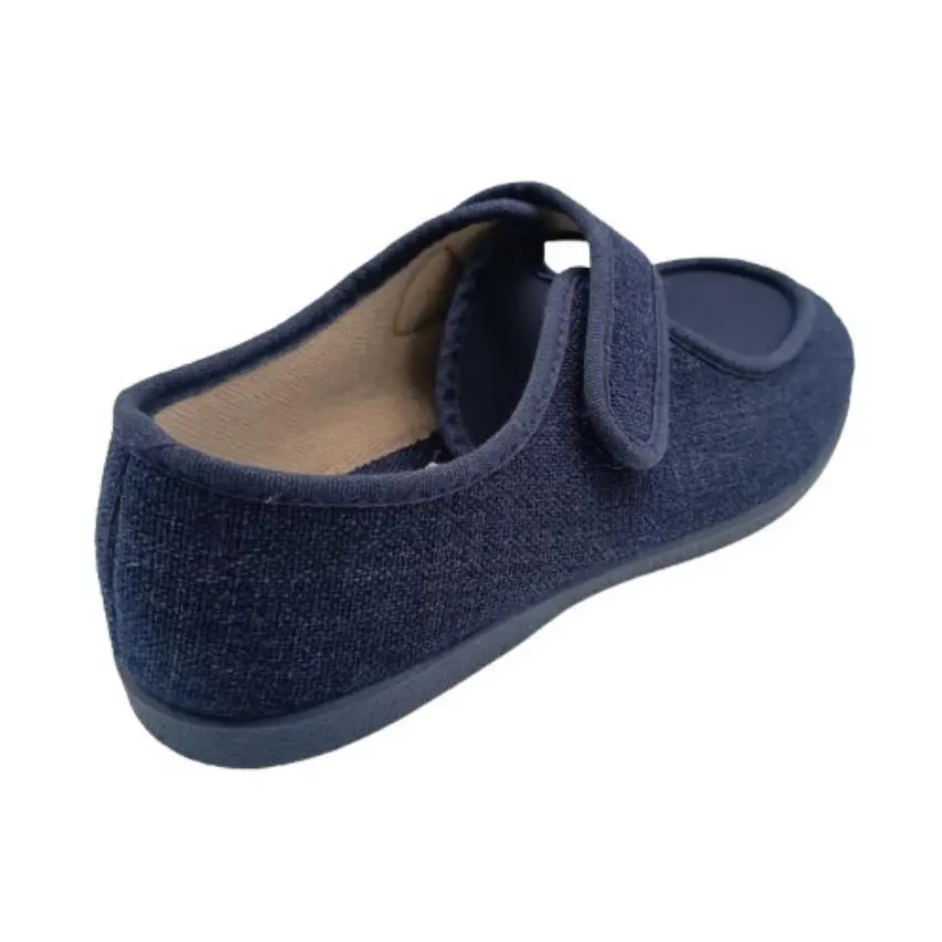 Zapatillas Garzon hombre 6870.149 azul (Z7202) - Imagen 4