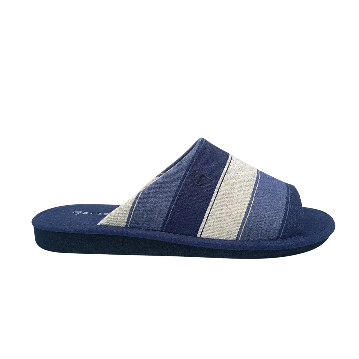 Zapatillas Garzon hombre P378.082 azul (B7202)
