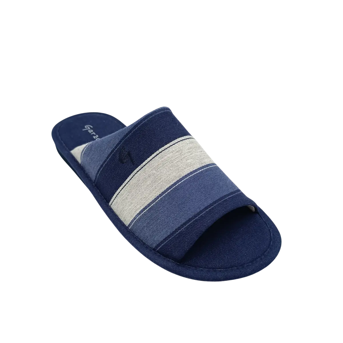 Zapatillas Garzon hombre P378.082 azul (B7202) - Imagen 3