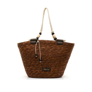 Bolsos Maria Mare complementos SAVANA marrón (B8102)