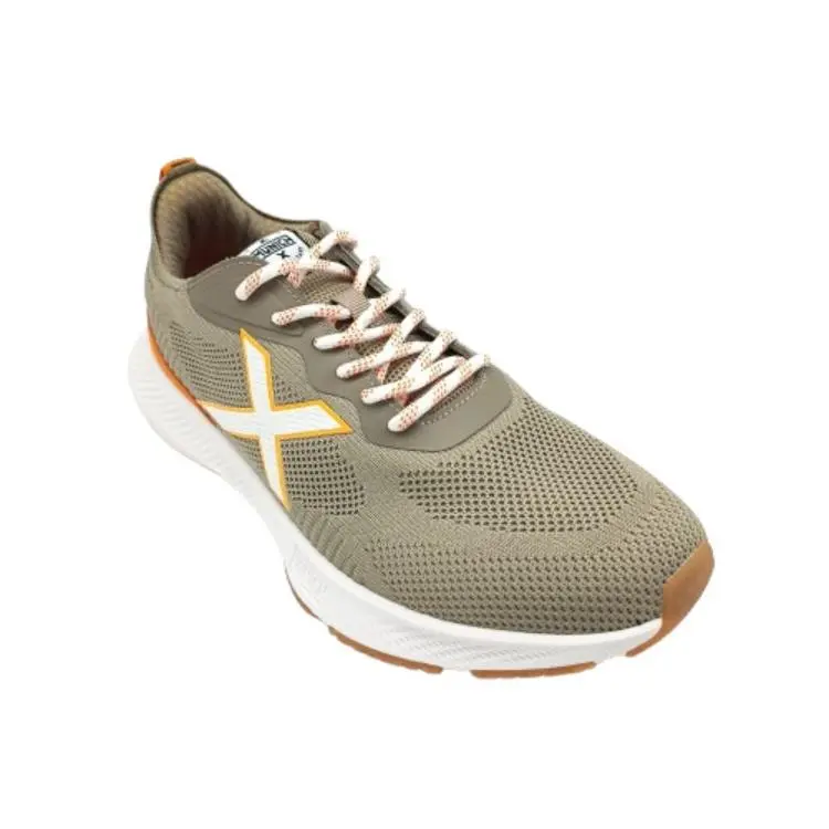 Sport Munich hombre 4991001 taupe (B4226) - Imagen 3
