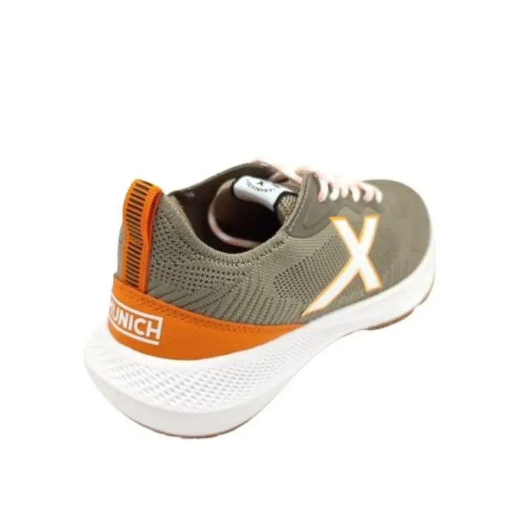 Sport Munich hombre 4991001 taupe (B4226) - Imagen 4