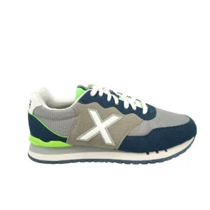 Sport Munich hombre 4150271 gris (B4227)