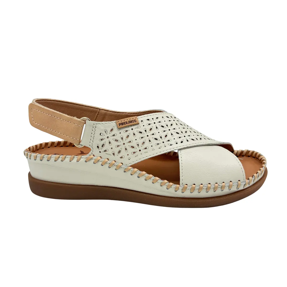 Sandalia Pikolinos mujer W8K-0848C1 hielo (B3302)
