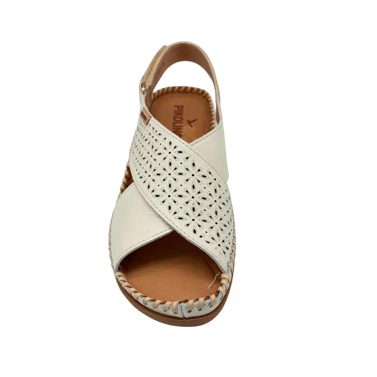 Sandalia Pikolinos mujer W8K-0848C1 hielo (B3302) - Imagen 2