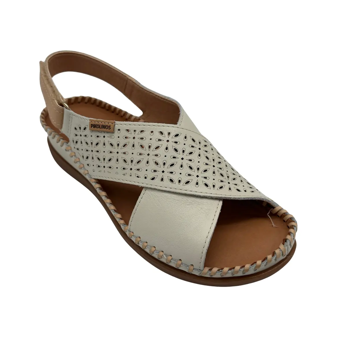 Sandalia Pikolinos mujer W8K-0848C1 hielo (B3302) - Imagen 3