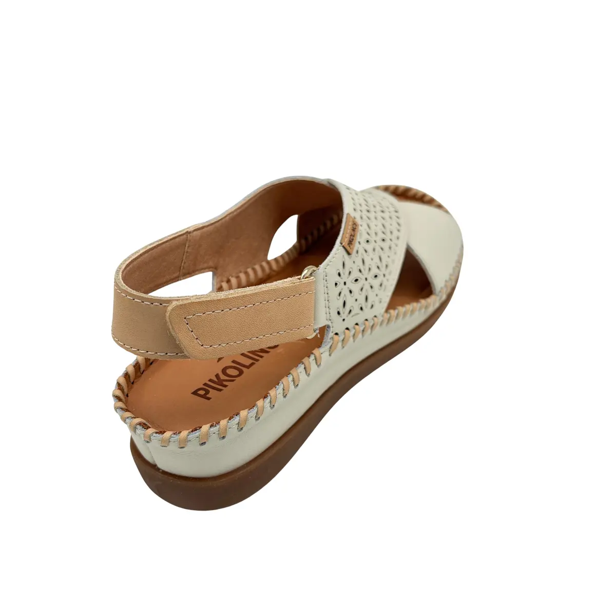 Sandalia Pikolinos mujer W8K-0848C1 hielo (B3302) - Imagen 4