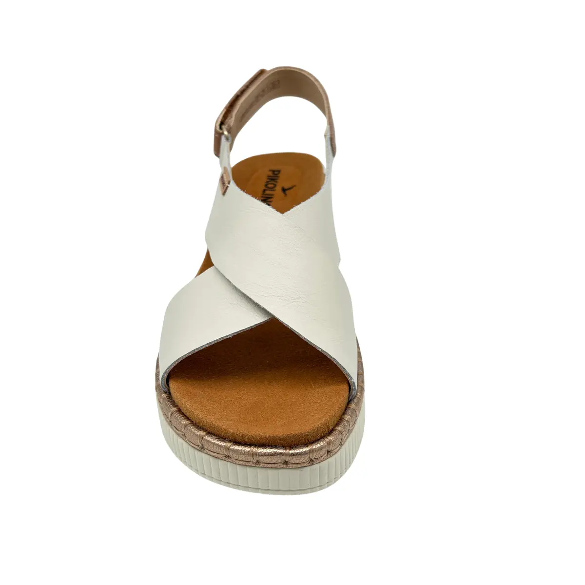 Sandalia Pikolinos mujer W0K-0606C1 hielo (B3218) - Imagen 2