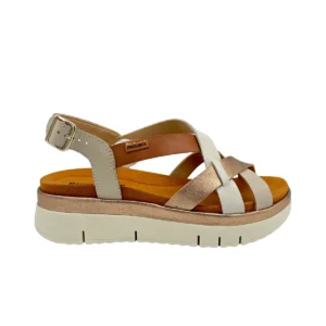 Sandalia Pikolinos mujer W4N-0650C1 cuero (B3219)