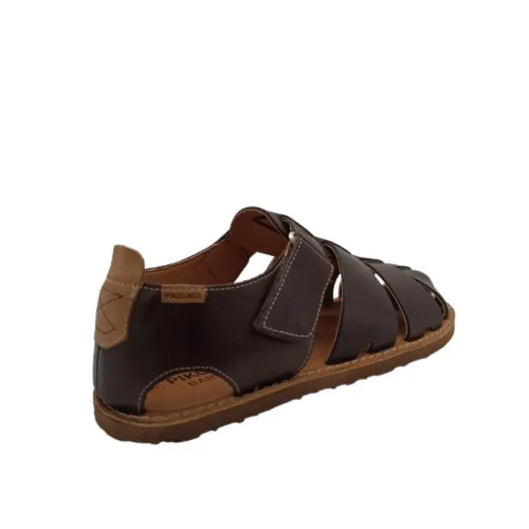 Sandalia Pikolinos hombre M5W-0018 marrón (B2410) - Imagen 4