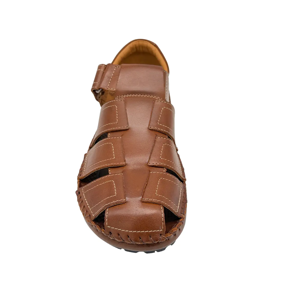 Sandalia Pikolinos hombre 06J-5433 cuero (B2411) - Imagen 3