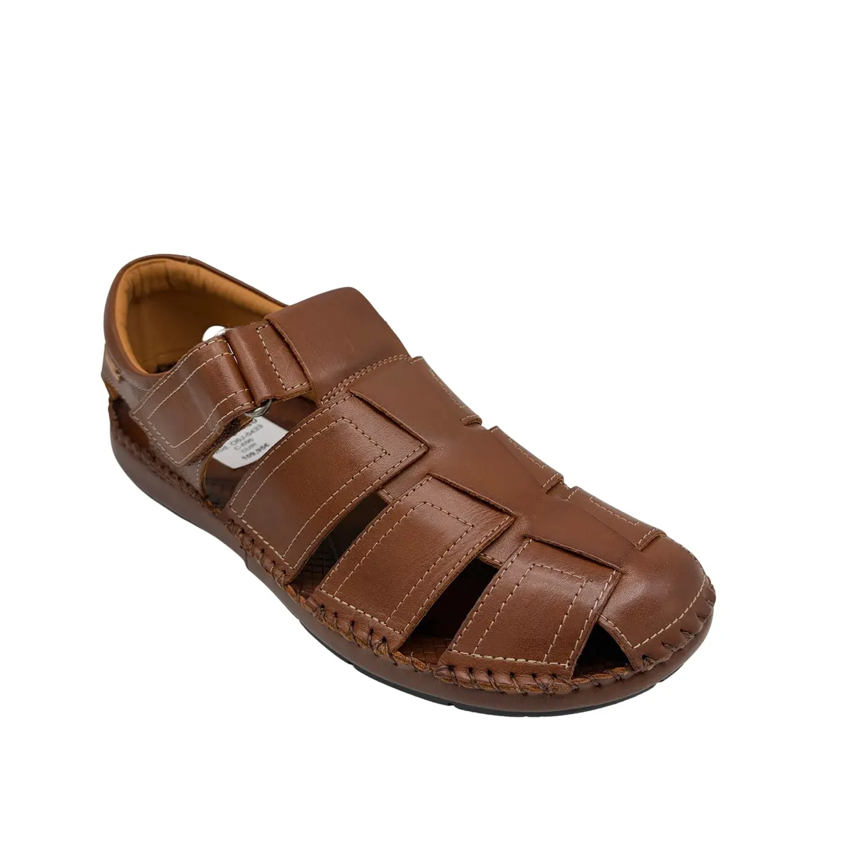 Sandalia Pikolinos hombre 06J-5433 cuero (B2411) - Imagen 4