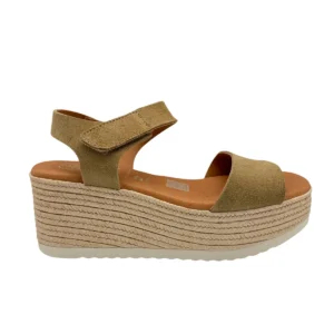 Tacón Sandals, Oh My! mujer 6031 beig (B3532)