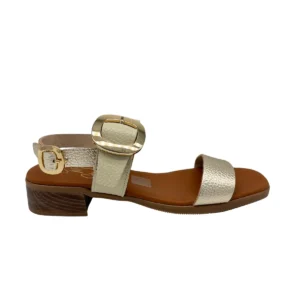 Sandalia Sandals, Oh My! mujer 5894 oro (B3308)