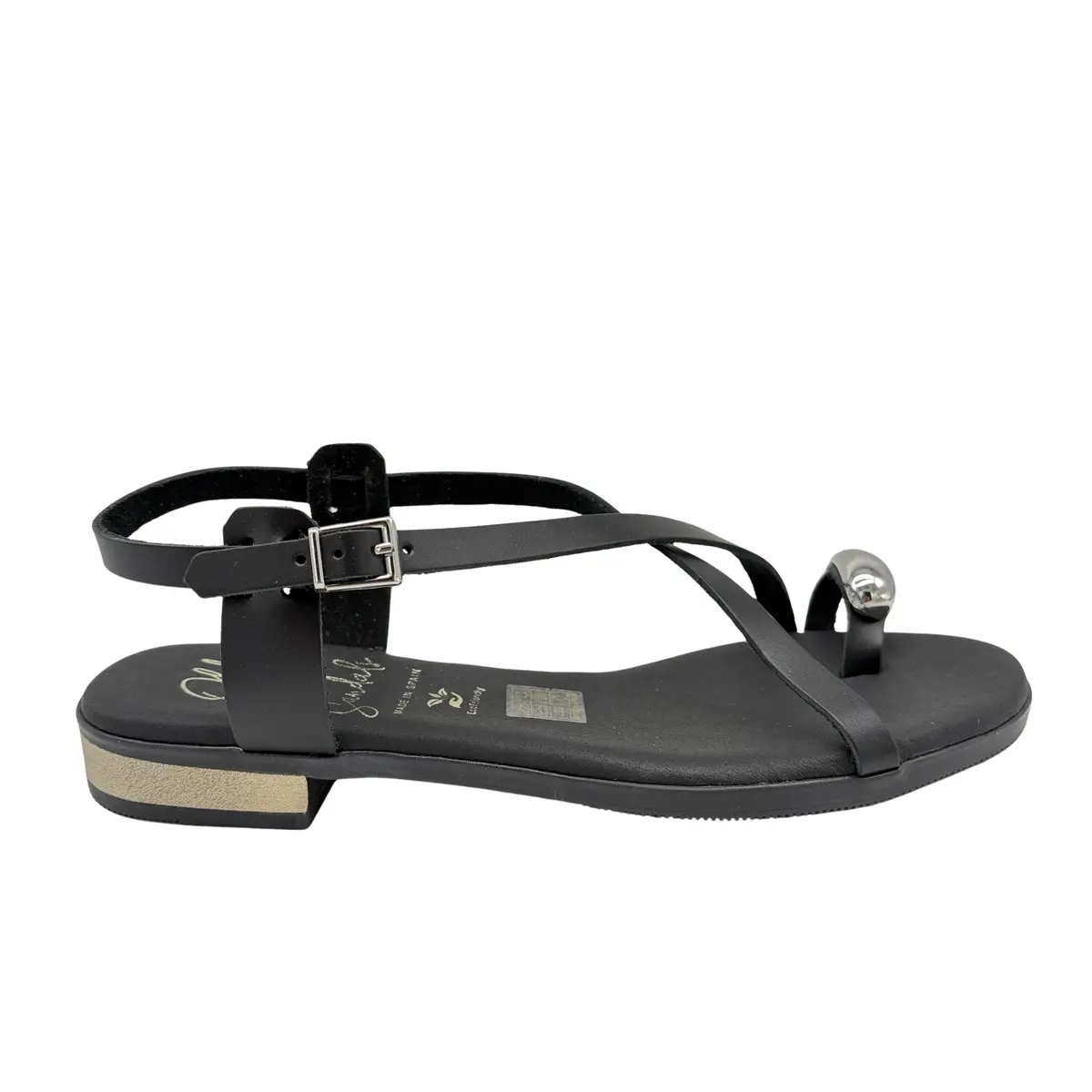 Sandalia Sandals, Oh My! mujer 5863 negro (B3221)