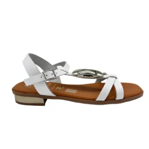 Sandalia Sandals, Oh My! mujer 5875 blanco (B3222)