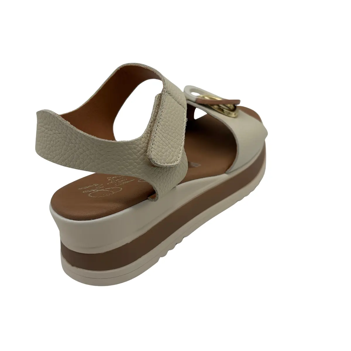 Sandalia Sandals, Oh My! mujer 5974 hielo (B3533) - Imagen 4