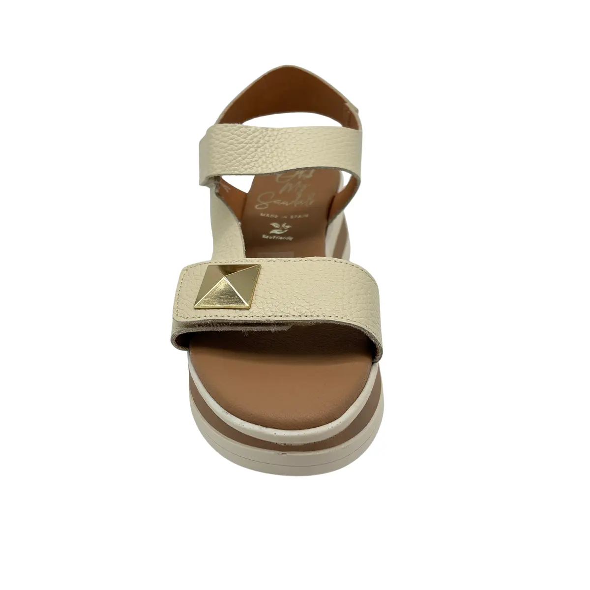 Sandalia Sandals, Oh My! mujer 5973 hielo (B3534) - Imagen 2