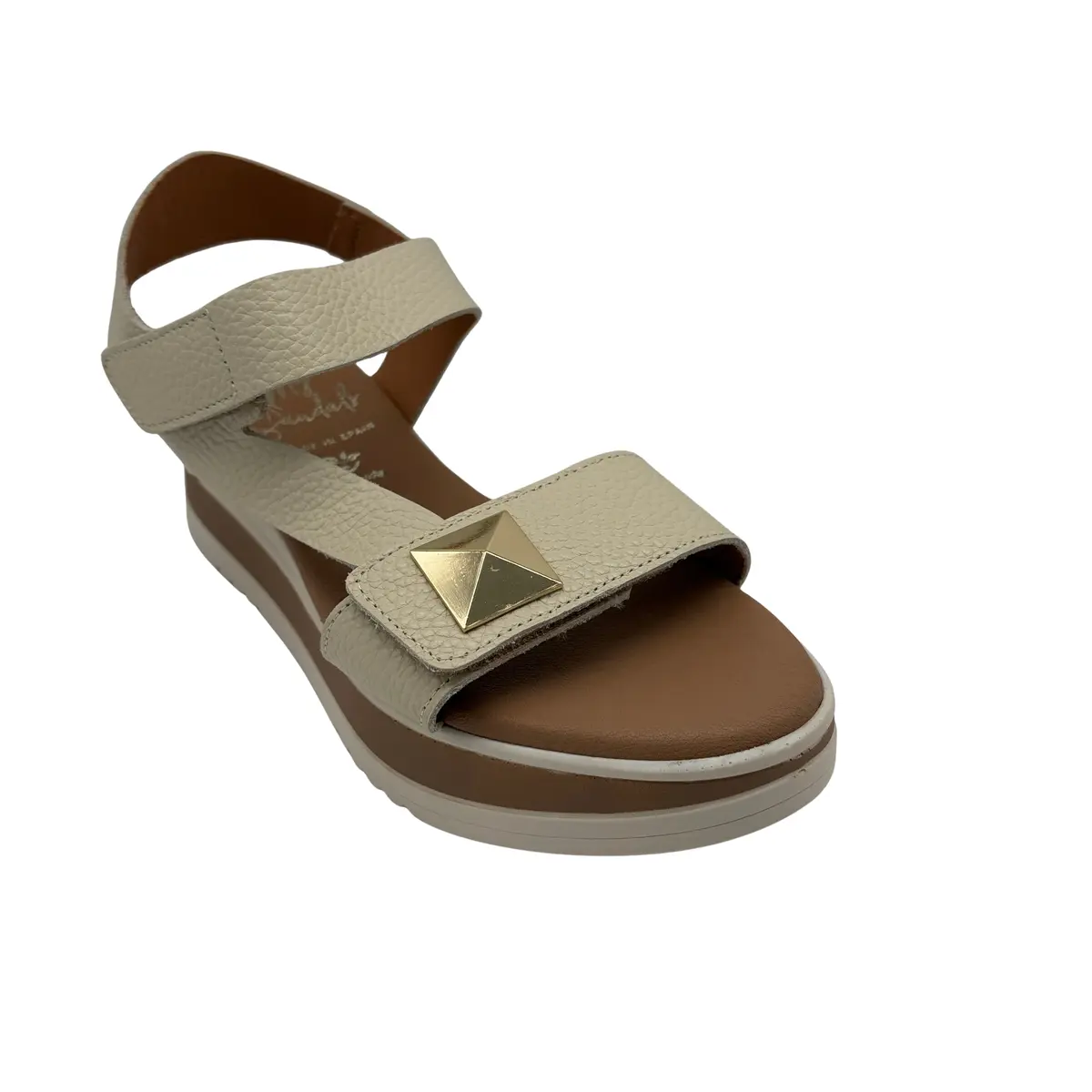 Sandalia Sandals, Oh My! mujer 5973 hielo (B3534) - Imagen 3