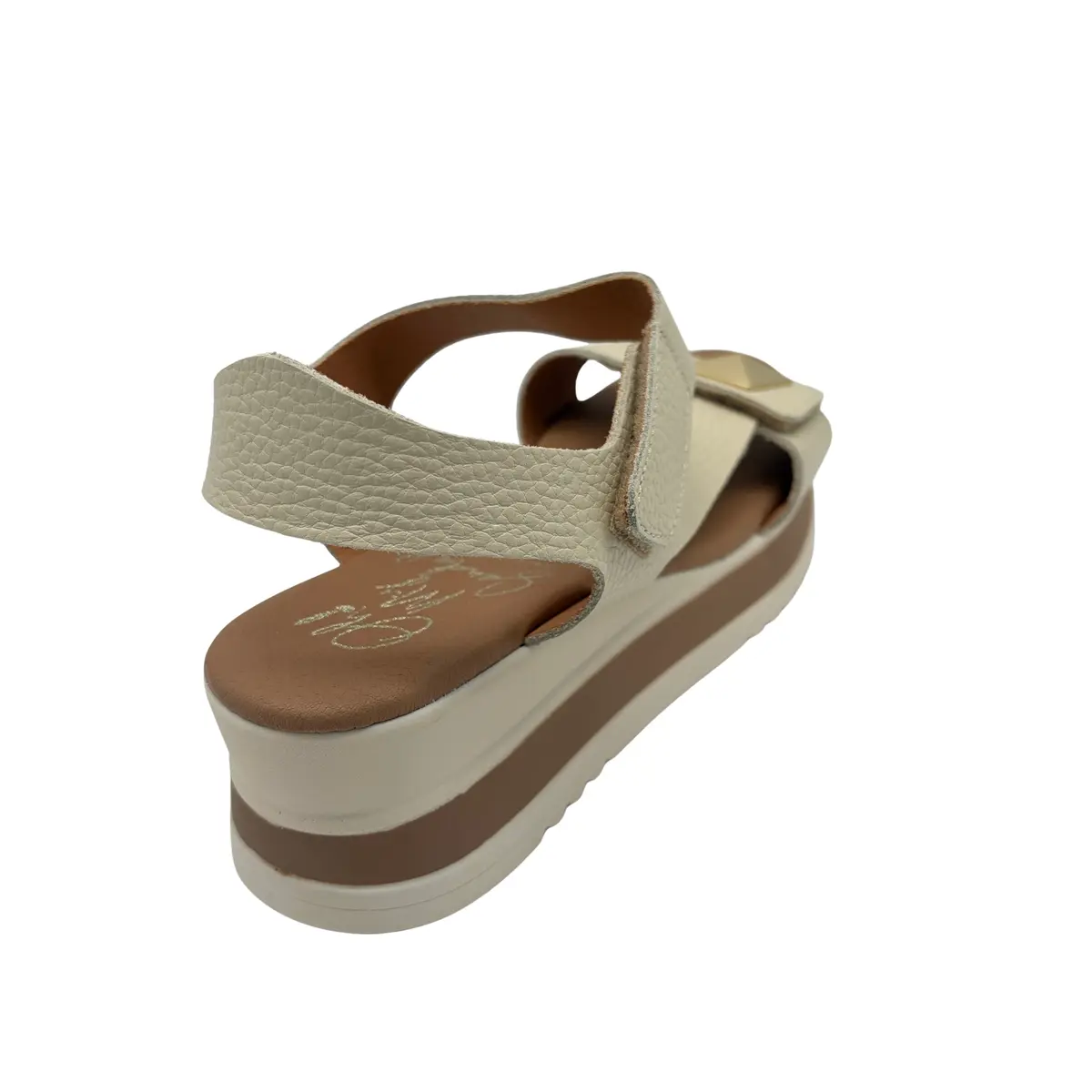 Sandalia Sandals, Oh My! mujer 5973 hielo (B3534) - Imagen 4