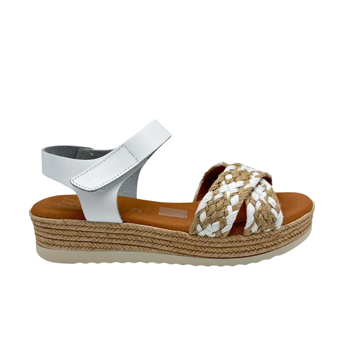 Sandalia Sandals, Oh My! kids 6110 blanco (B1405)